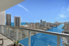 Spectacular Balcony View Retreat Resort Amenities
